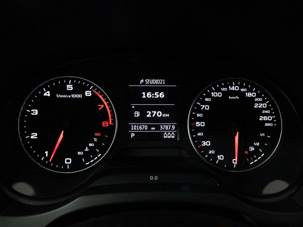 Купить Ауди А3, 2013, 101 665 км.. Фото: #11