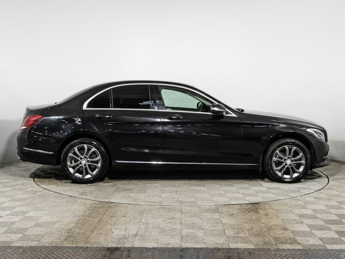 Купить Мерседес-Бенц Ц-Класс, 2014, 156 034 км.. Фото: #3