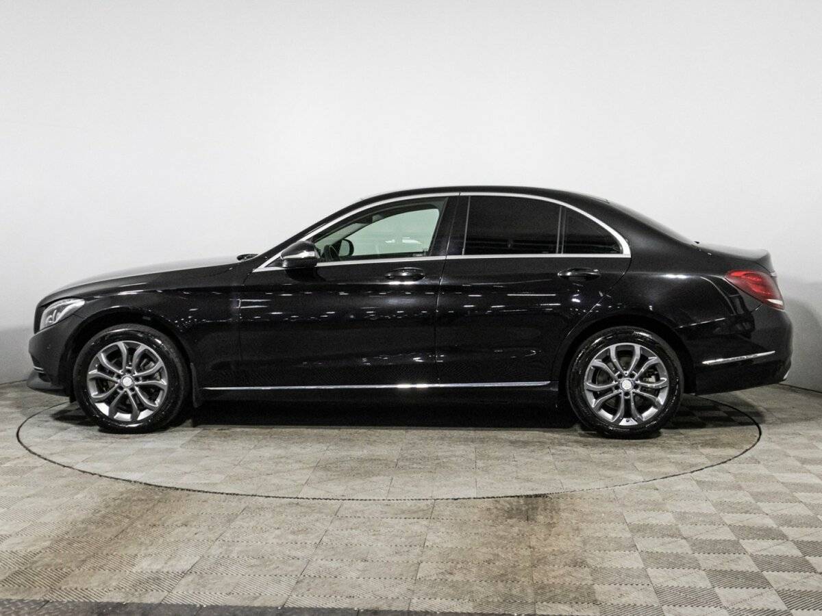 Купить Мерседес-Бенц Ц-Класс, 2014, 156 034 км.. Фото: #7