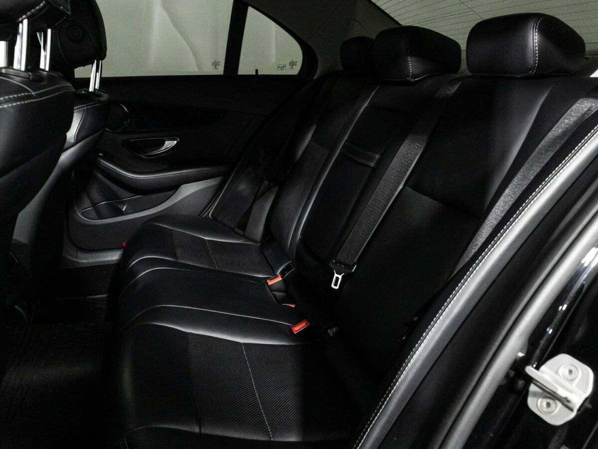 Купить Мерседес-Бенц Ц-Класс, 2014, 156 034 км.. Фото: #9