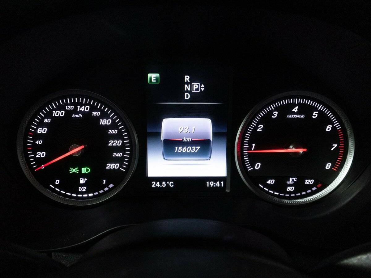 Купить Мерседес-Бенц Ц-Класс, 2014, 156 034 км.. Фото: #11