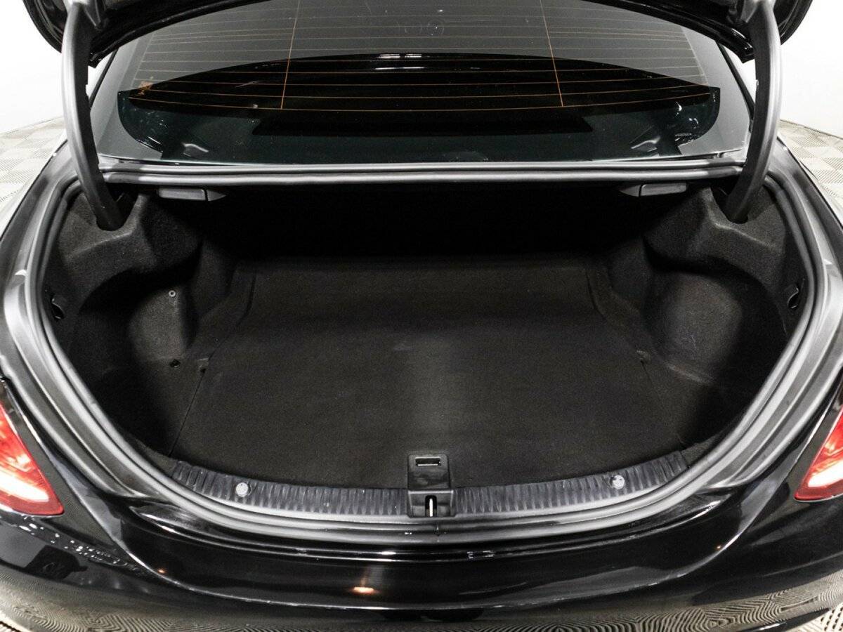 Купить Мерседес-Бенц Ц-Класс, 2014, 156 034 км.. Фото: #14