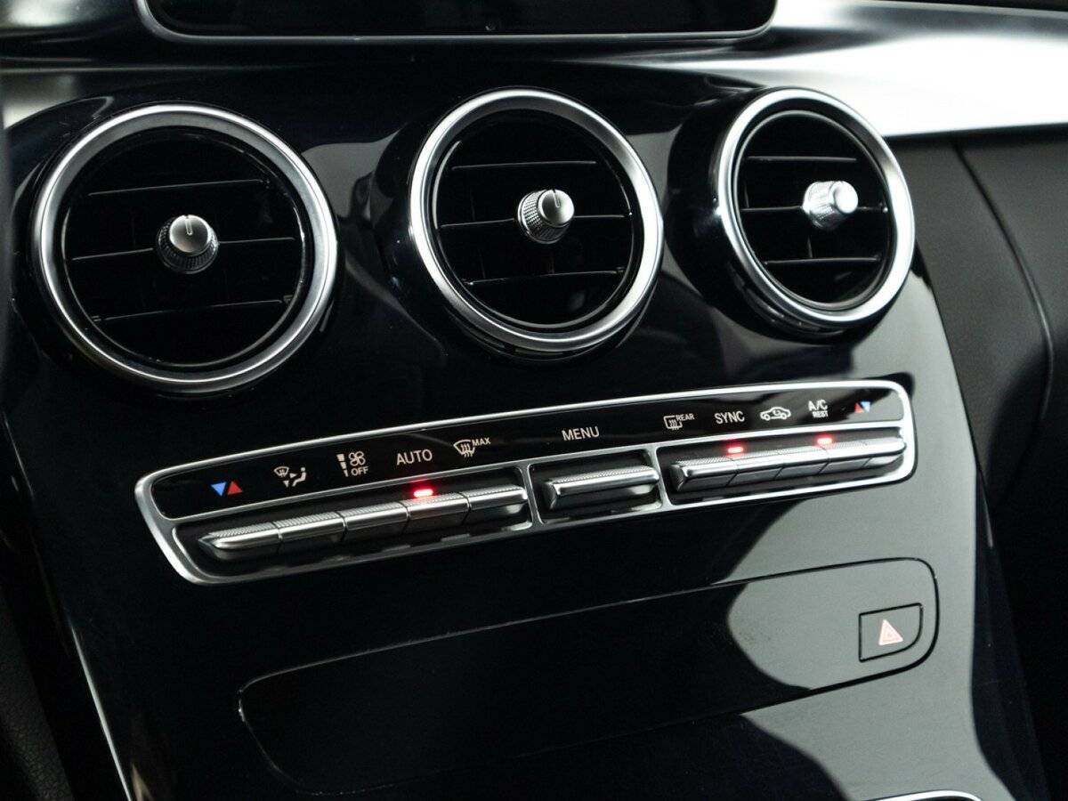 Купить Мерседес-Бенц Ц-Класс, 2014, 156 034 км.. Фото: #17