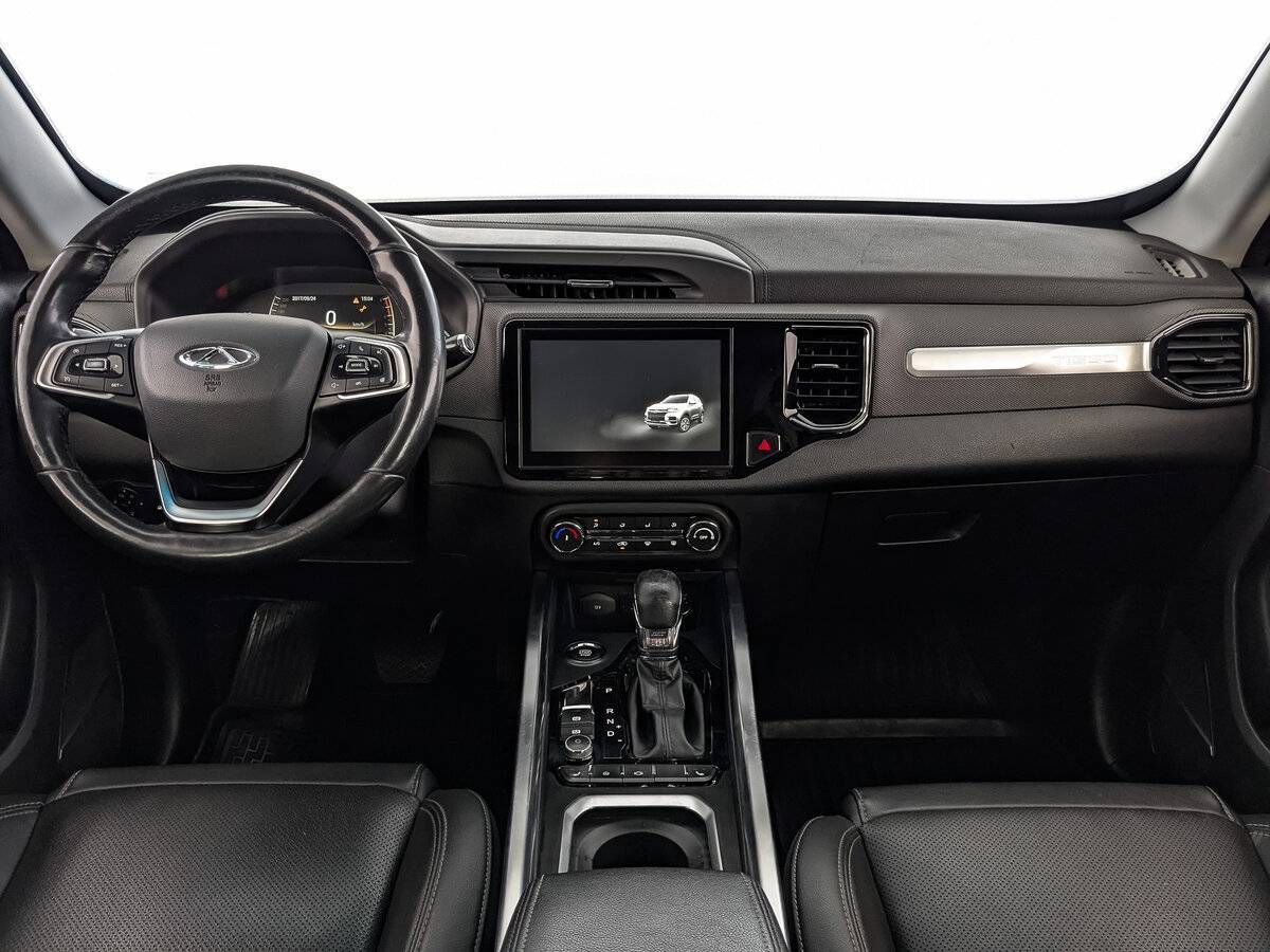 Купить Чери Тигго 4, 2021, 122 544 км.. Фото: #13