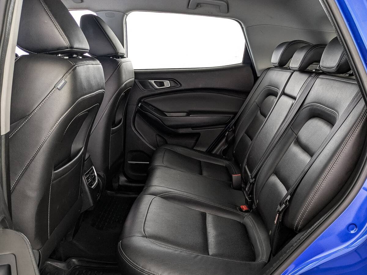 Купить Чери Тигго 4, 2021, 122 544 км.. Фото: #17