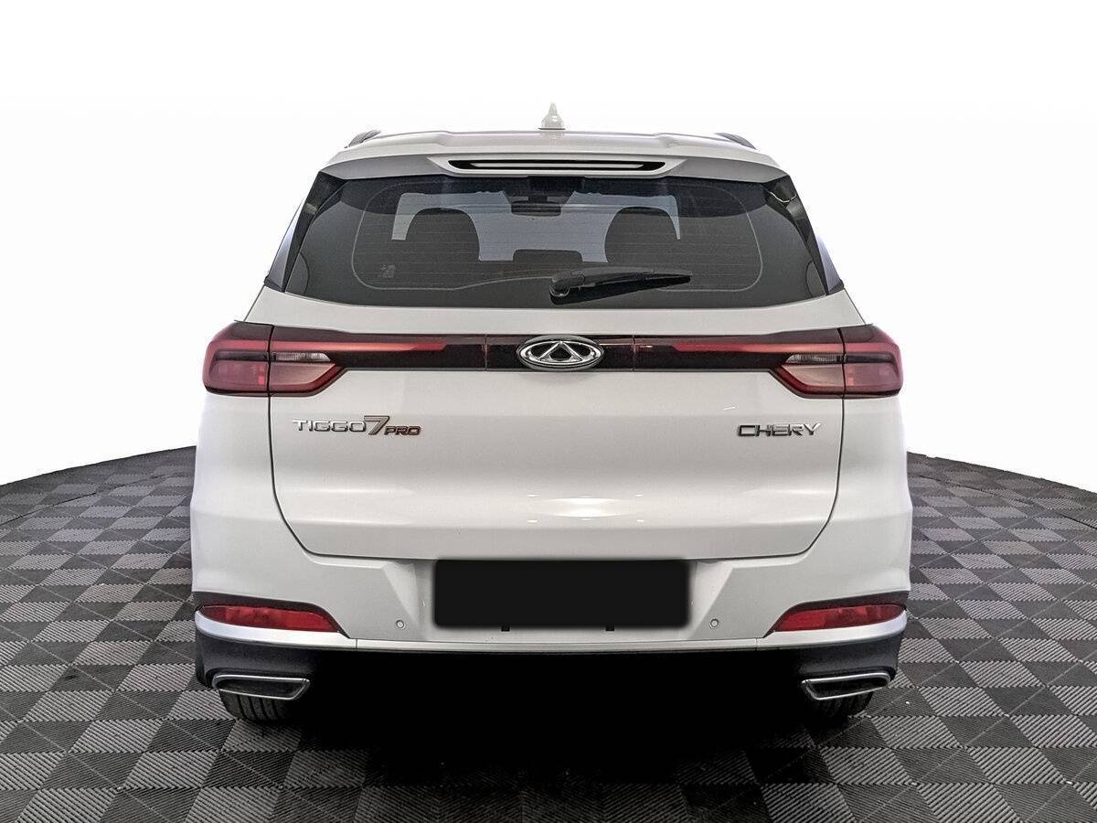 Купить Чери Тигго 7 Про, 2022, 96 258 км.. Фото: #5