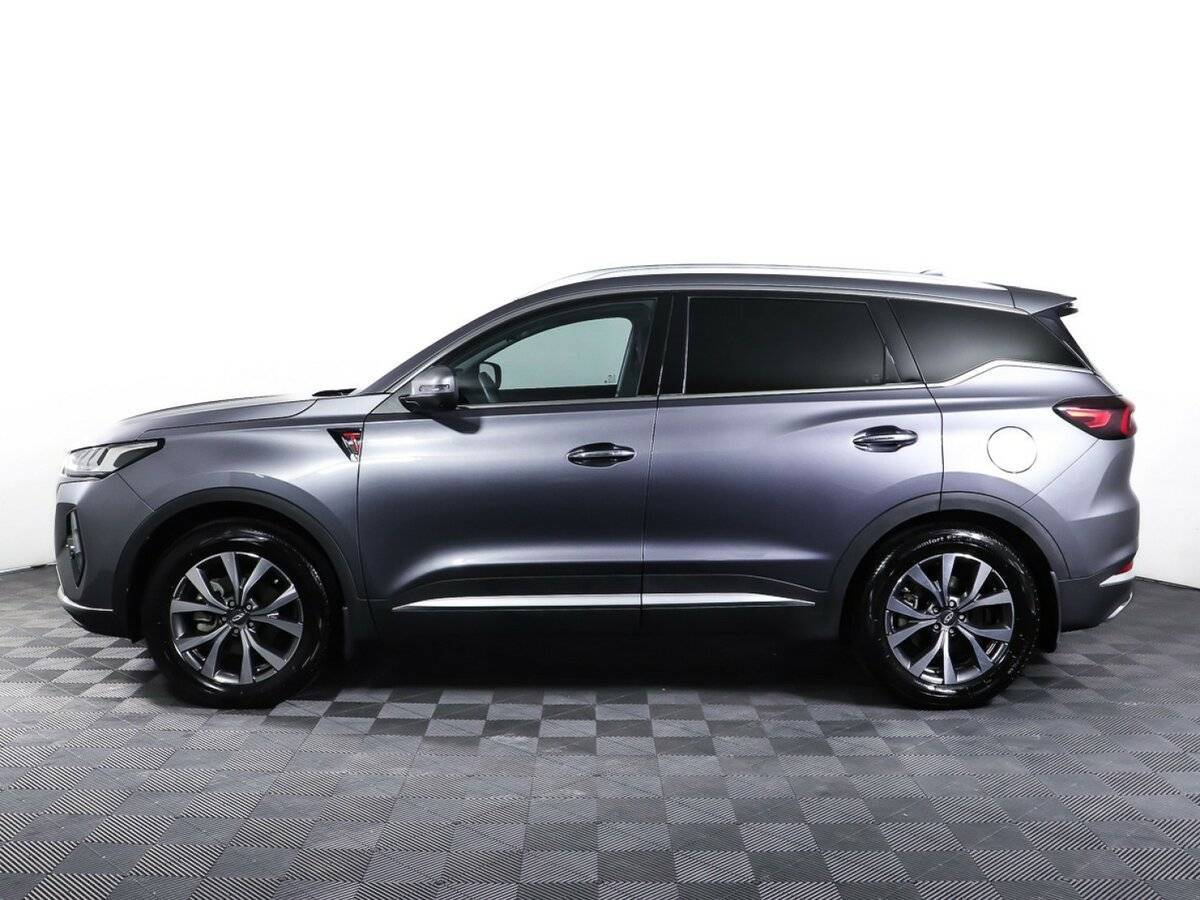 Купить Чери Тигго 7 Про Макс, 2023, 26 537 км.. Фото: #6