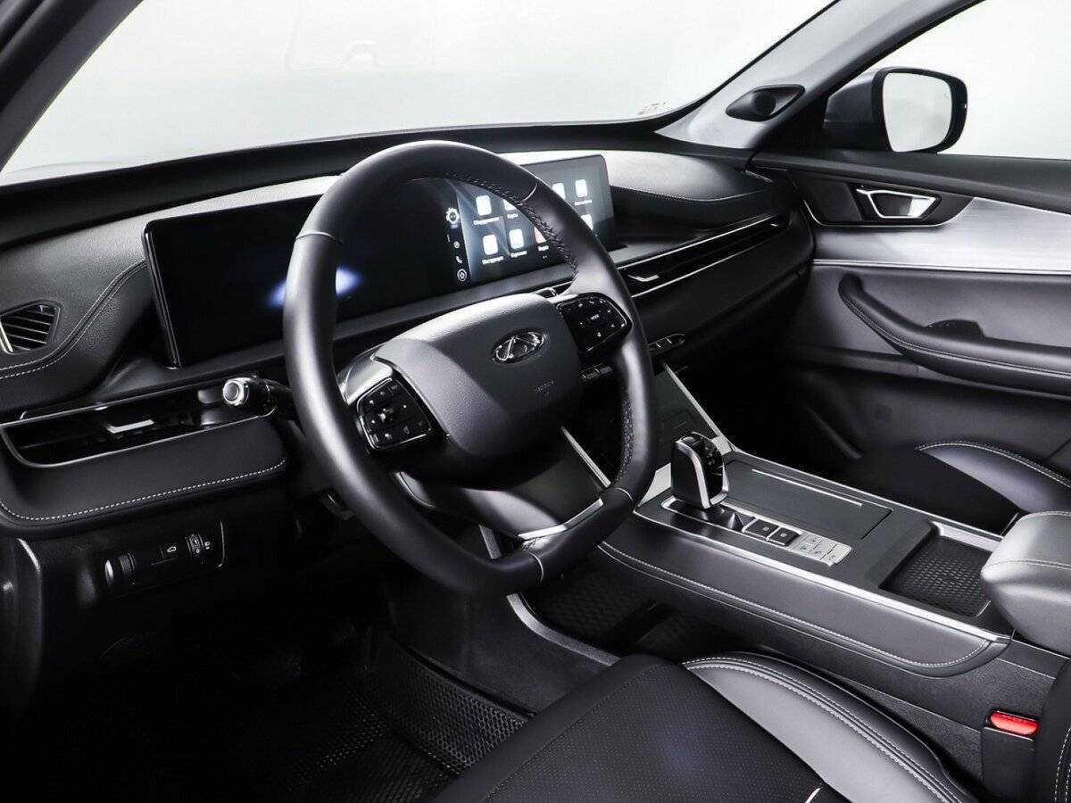 Купить Чери Тигго 7 Про Макс, 2023, 26 537 км.. Фото: #13