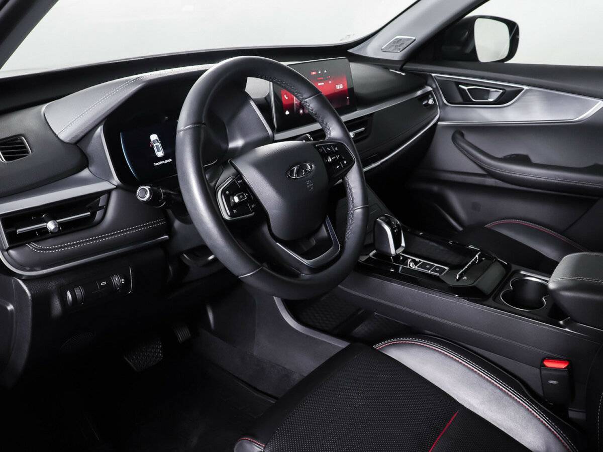 Купить Чери Тигго 7 Про, 2022, 12 782 км.. Фото: #13