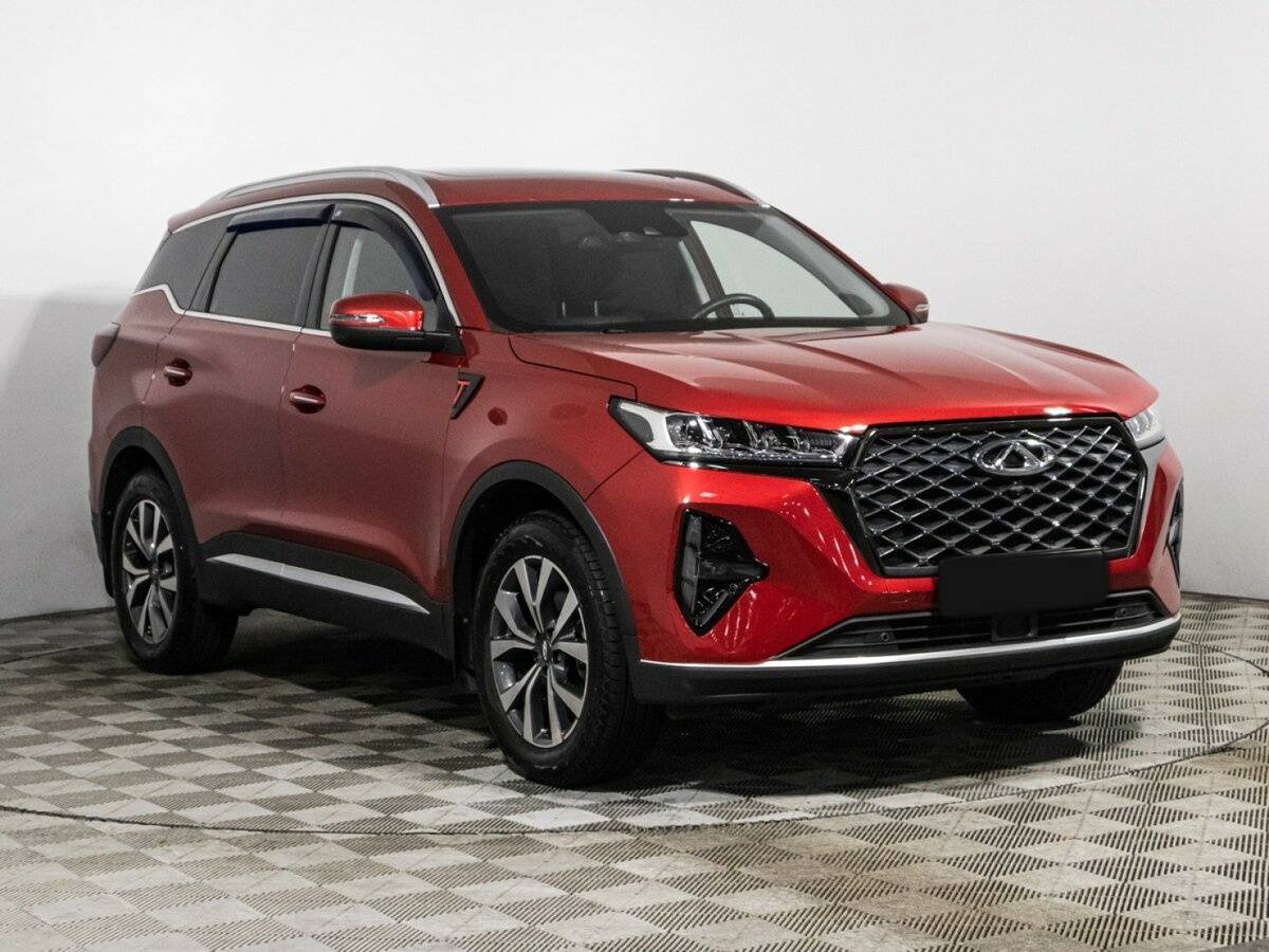 Купить Чери Тигго 7 Про Макс, 2023, 17 784 км.. Фото: #2