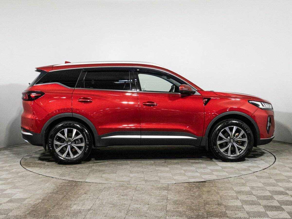 Купить Чери Тигго 7 Про Макс, 2023, 17 784 км.. Фото: #3