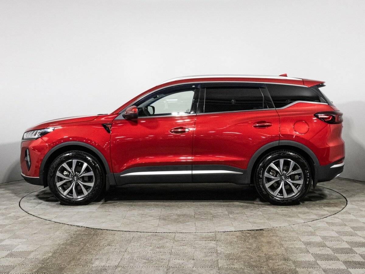 Купить Чери Тигго 7 Про Макс, 2023, 17 784 км.. Фото: #7