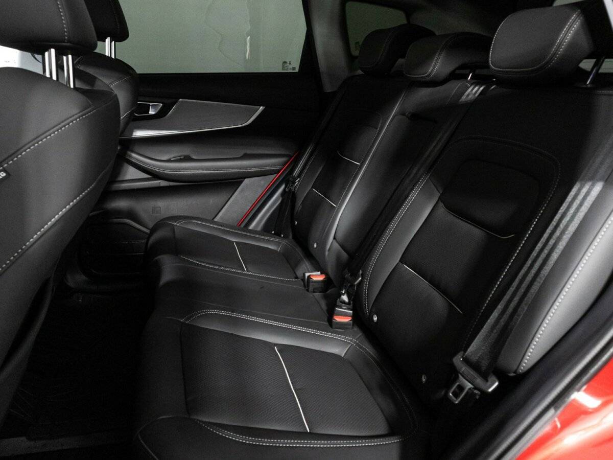 Купить Чери Тигго 7 Про Макс, 2023, 17 784 км.. Фото: #9