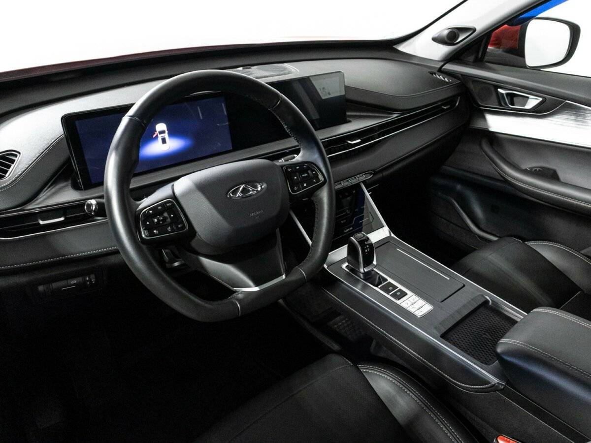 Купить Чери Тигго 7 Про Макс, 2023, 17 784 км.. Фото: #10