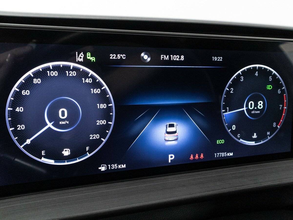 Купить Чери Тигго 7 Про Макс, 2023, 17 784 км.. Фото: #11