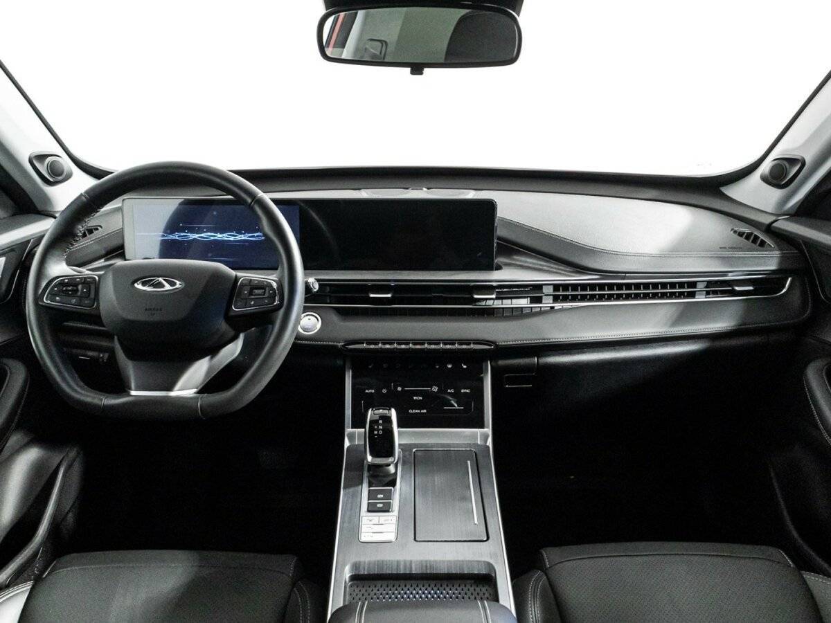 Купить Чери Тигго 7 Про Макс, 2023, 17 784 км.. Фото: #12