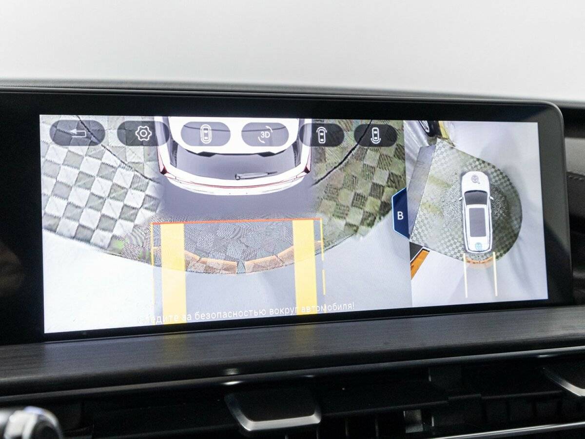 Купить Чери Тигго 7 Про Макс, 2023, 17 784 км.. Фото: #20