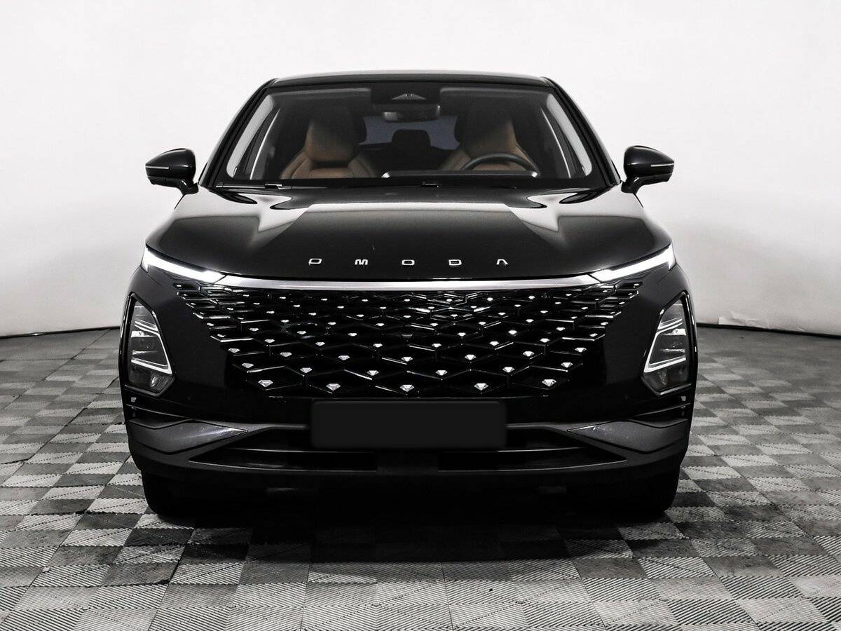 Купить Омода Ц5, 2023, 37 000 км.. Фото: #1