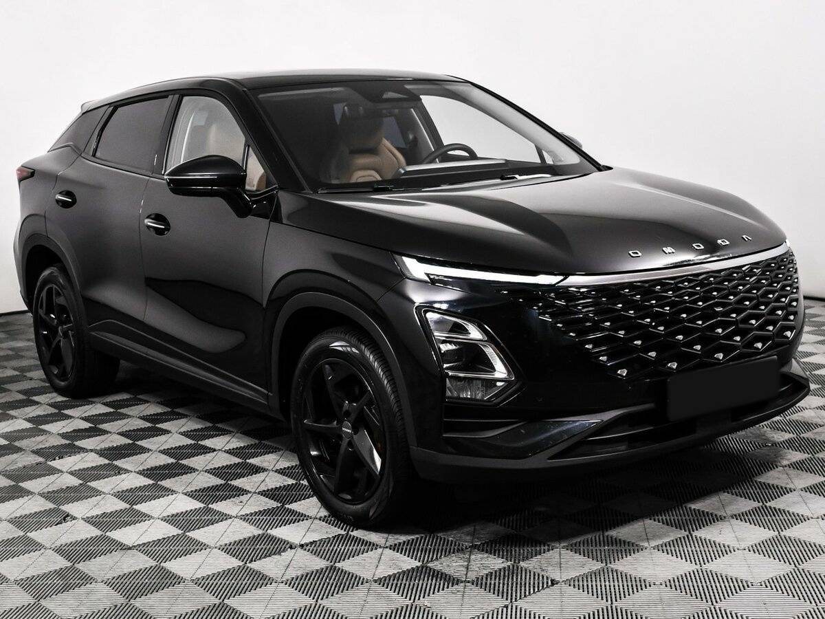 Купить Омода Ц5, 2023, 37 000 км.. Фото: #2