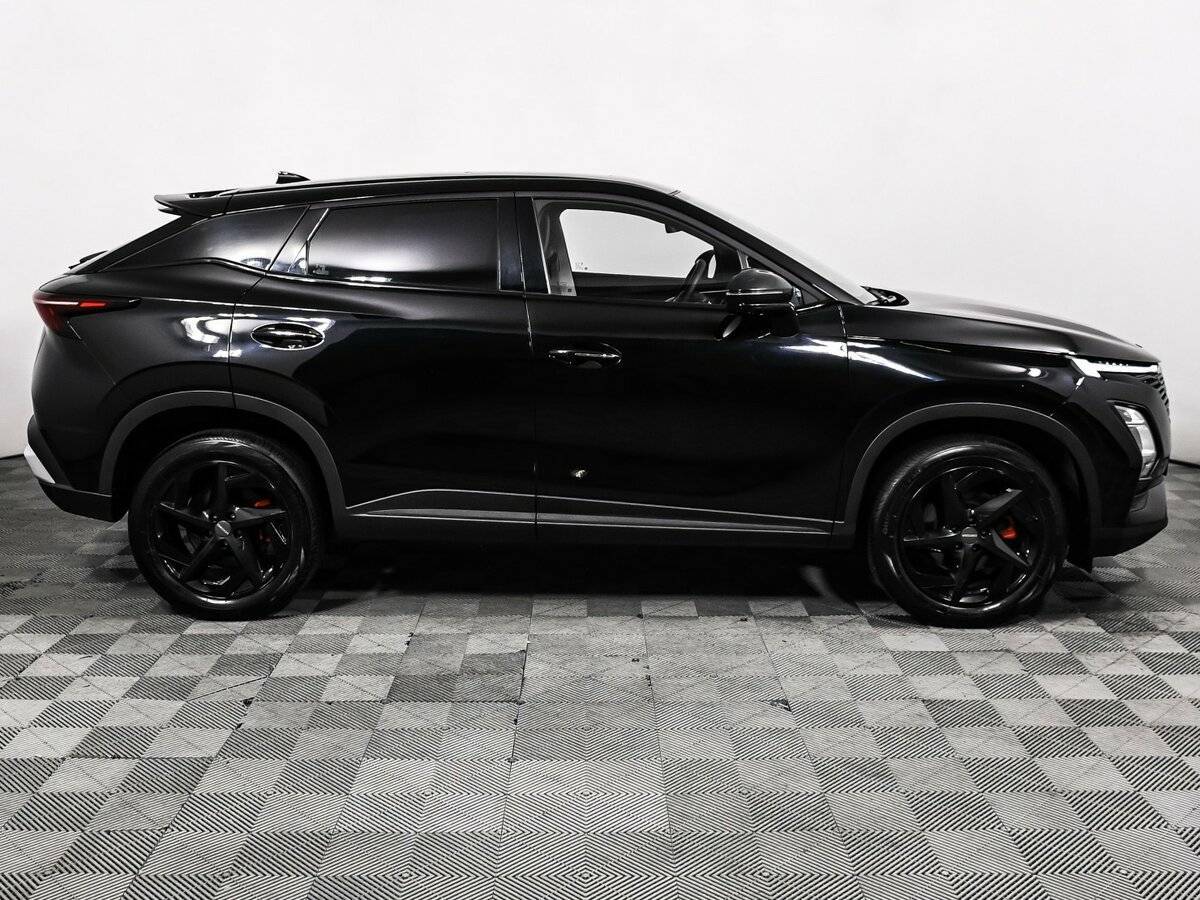 Купить Омода Ц5, 2023, 37 000 км.. Фото: #3