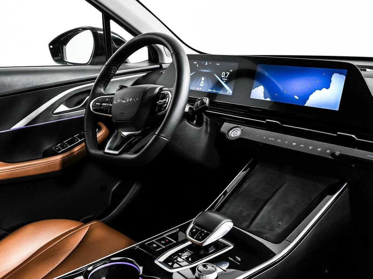 Купить Омода Ц5, 2023, 37 000 км.. Фото: #8