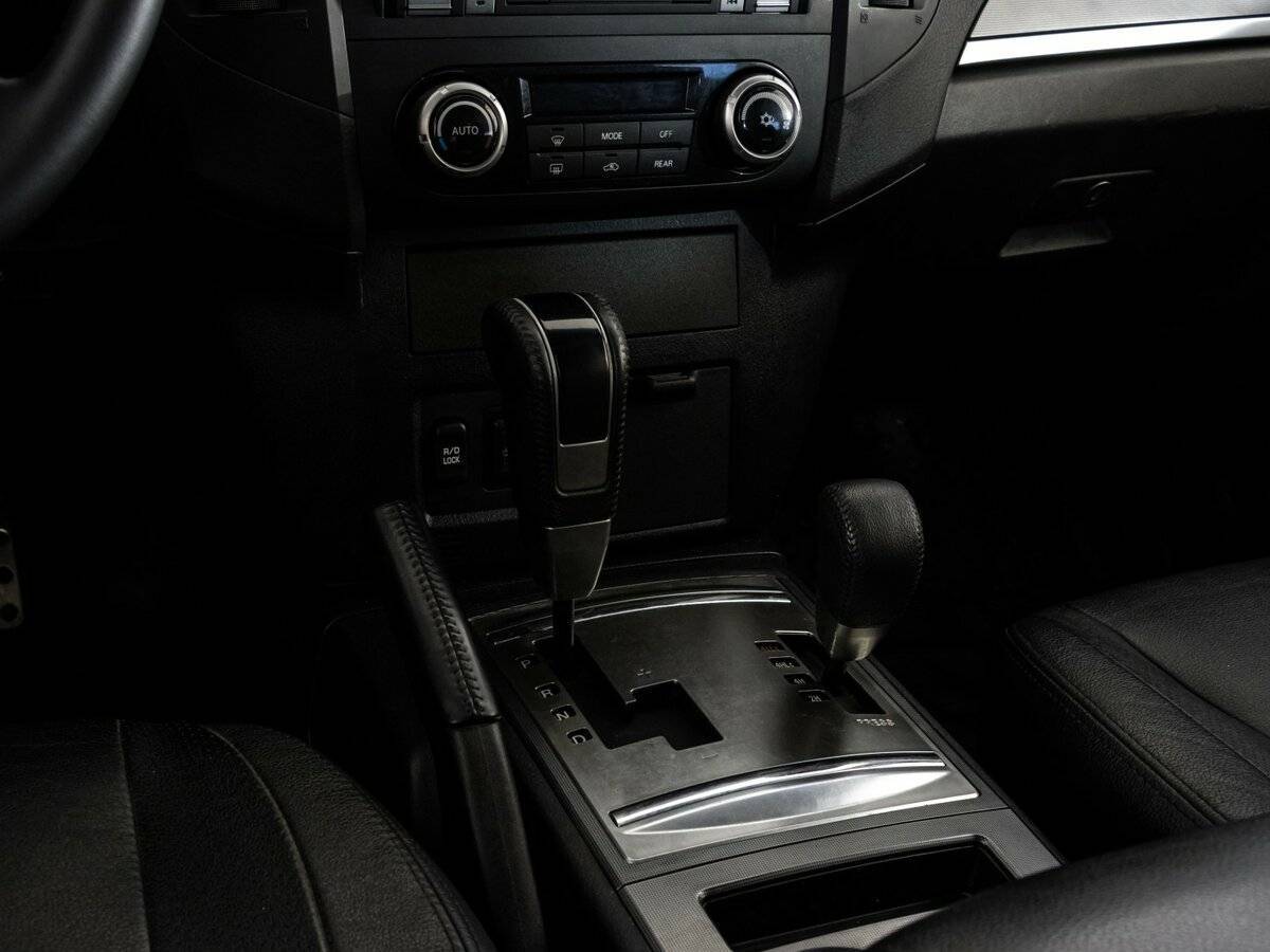 Купить Митсубиши Паджеро, 2012, 206 007 км.. Фото: #9