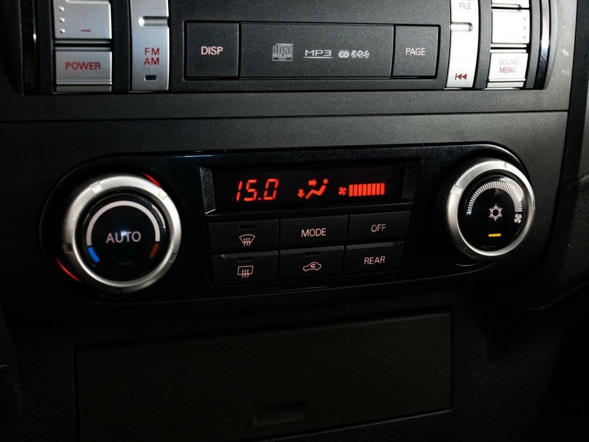 Купить Митсубиши Паджеро, 2012, 206 007 км.. Фото: #10