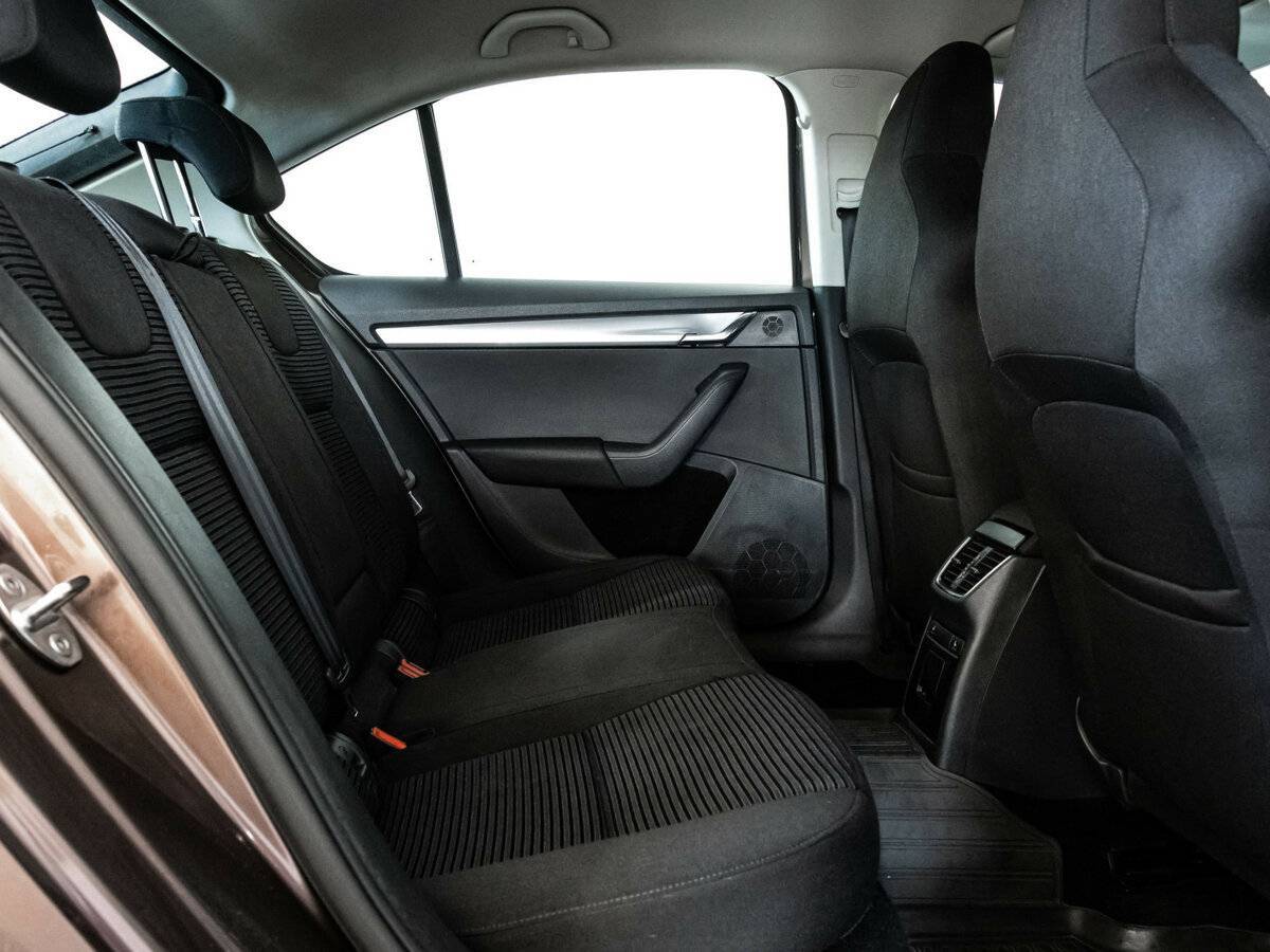 Купить Шкода Октавия, 2014, 175 370 км.. Фото: #12