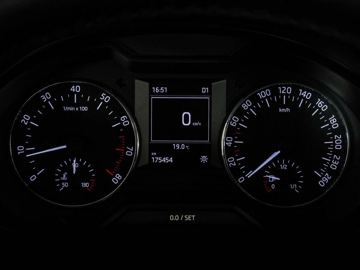 Купить Шкода Октавия, 2014, 175 370 км.. Фото: #13