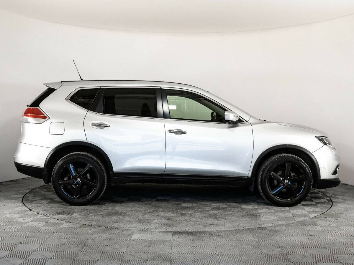 Купить Ниссан Икс-Трейл, 2016, 105 555 км.. Фото: #3