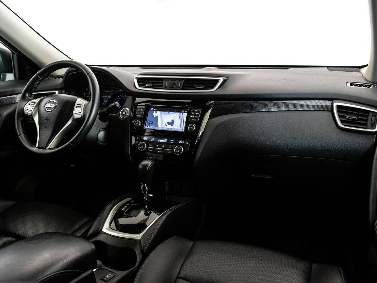 Купить Ниссан Икс-Трейл, 2016, 105 555 км.. Фото: #8