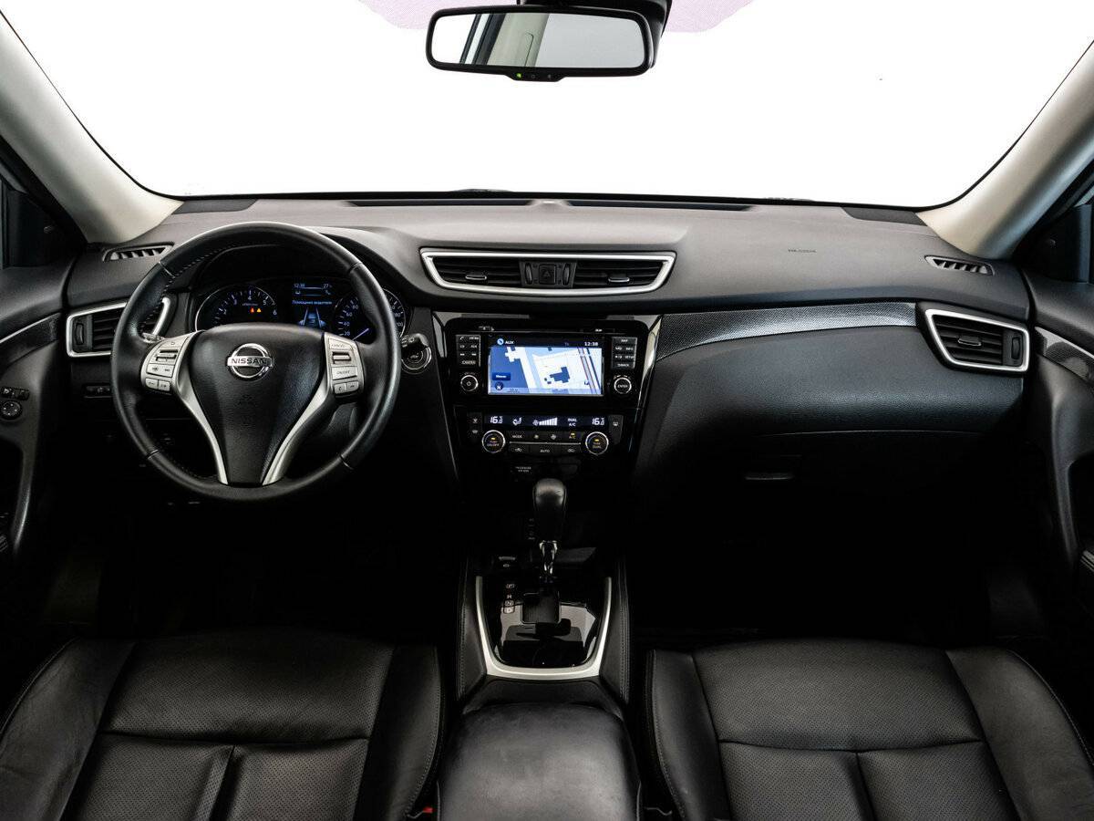 Купить Ниссан Икс-Трейл, 2016, 105 555 км.. Фото: #9