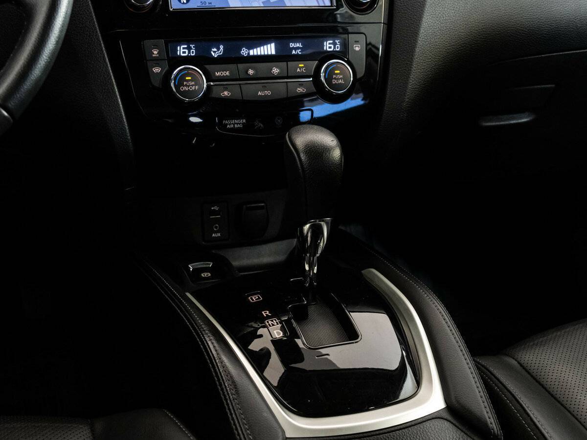 Купить Ниссан Икс-Трейл, 2016, 105 555 км.. Фото: #12