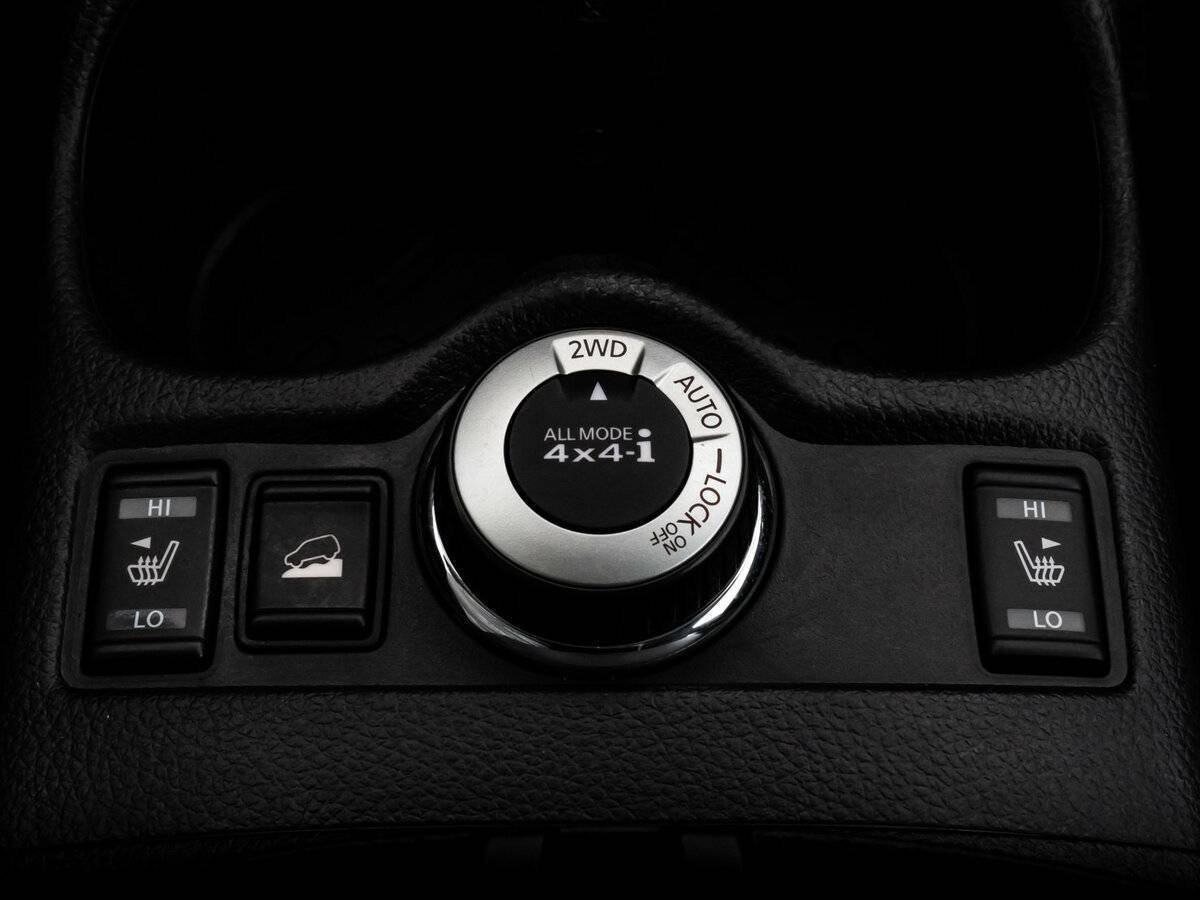 Купить Ниссан Икс-Трейл, 2016, 105 555 км.. Фото: #15