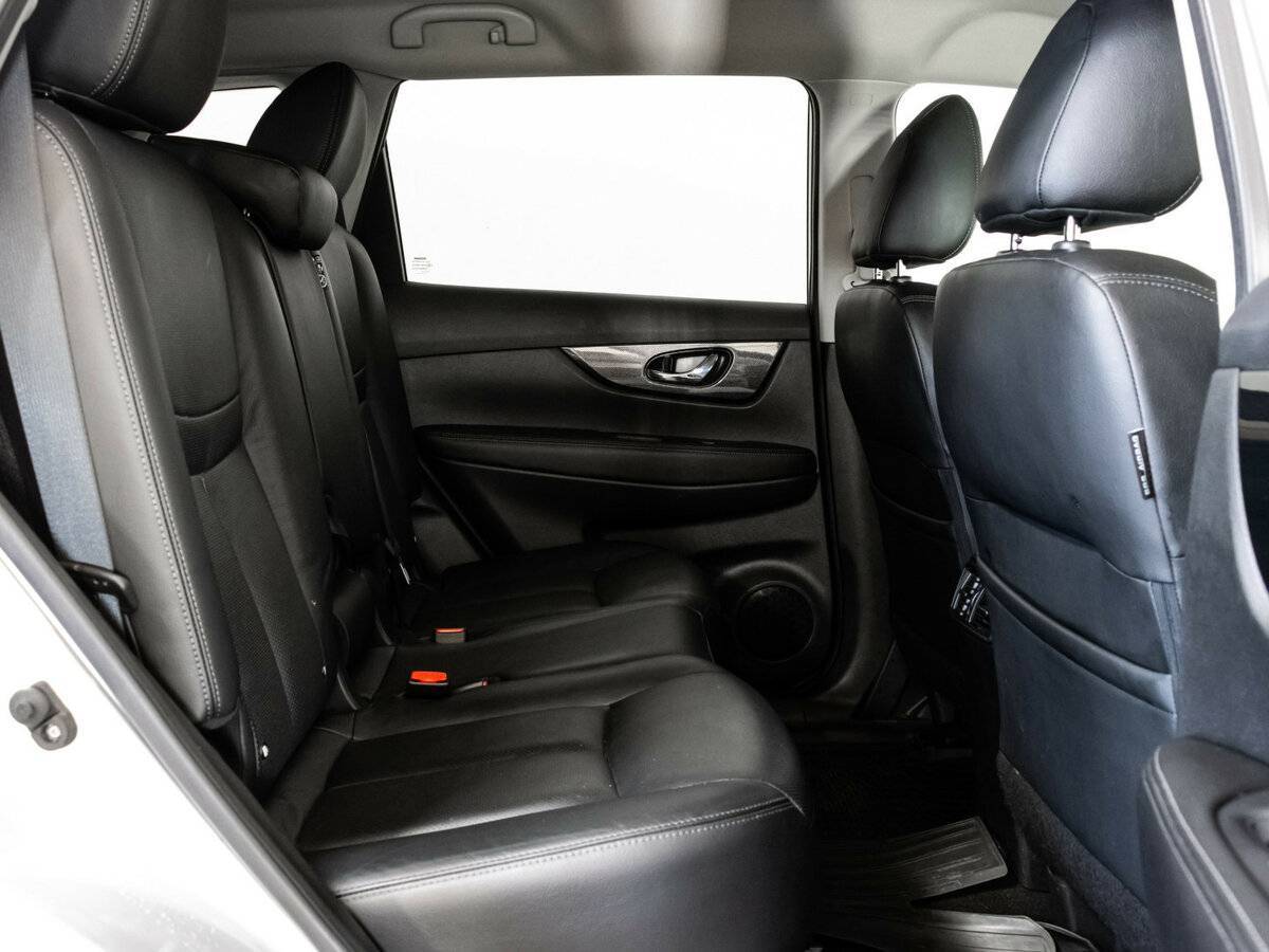 Купить Ниссан Икс-Трейл, 2016, 105 555 км.. Фото: #16