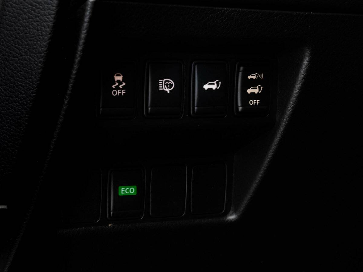 Купить Ниссан Икс-Трейл, 2016, 105 555 км.. Фото: #17