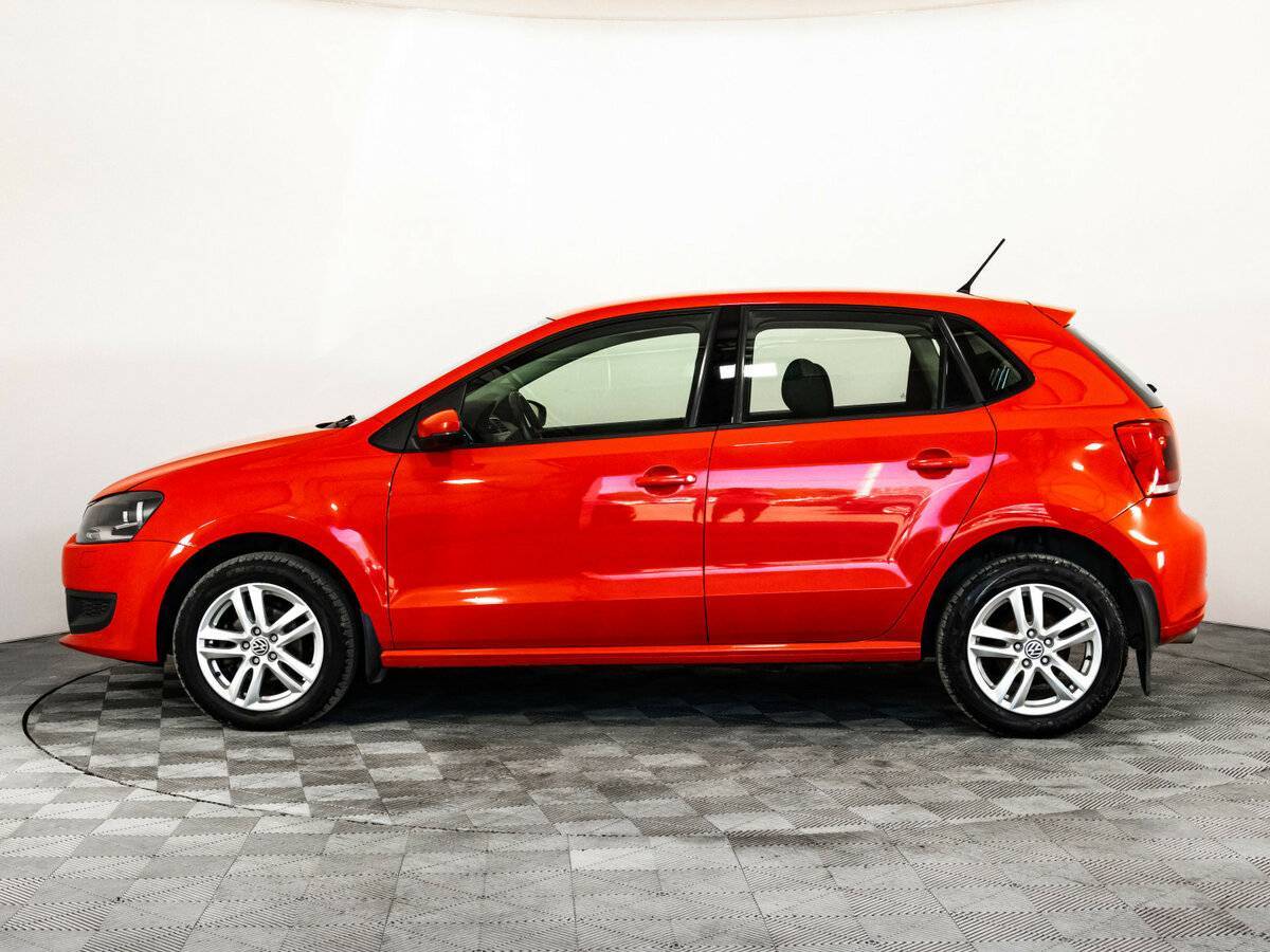 Купить Фольксваген Поло, 2013, 186 097 км.. Фото: #7