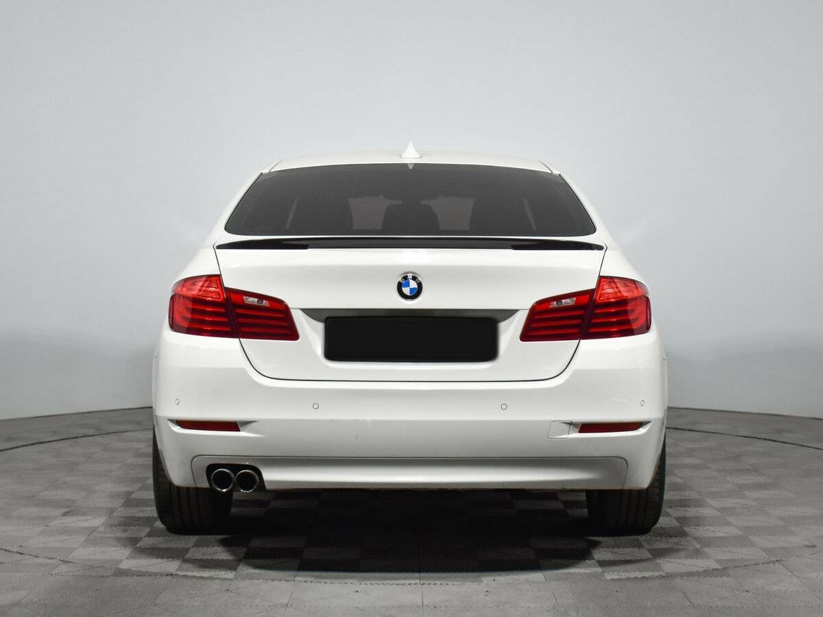 Купить БМВ 5 серии, 2013, 288 833 км.. Фото: #4