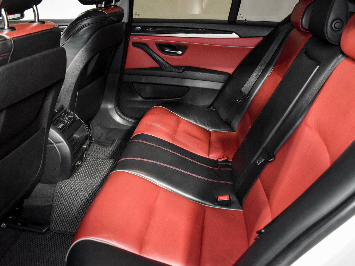 Купить БМВ 5 серии, 2013, 288 833 км.. Фото: #11