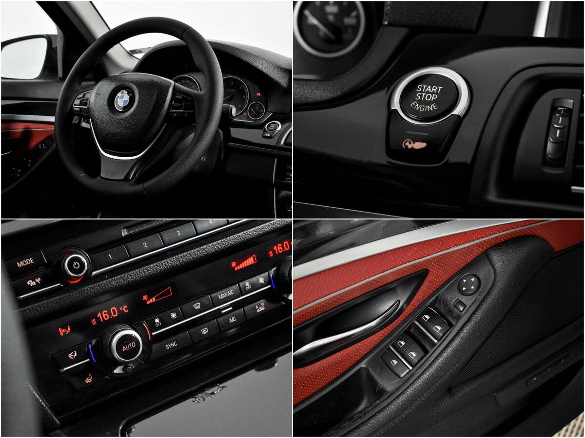 Купить БМВ 5 серии, 2013, 288 833 км.. Фото: #15