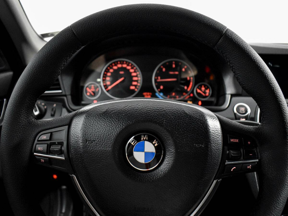 Купить БМВ 5 серии, 2013, 288 833 км.. Фото: #16