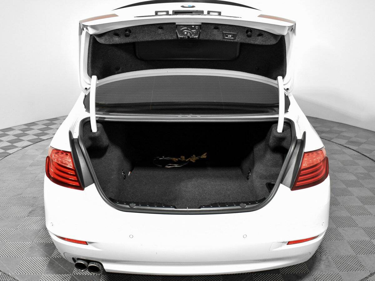 Купить БМВ 5 серии, 2013, 288 833 км.. Фото: #19