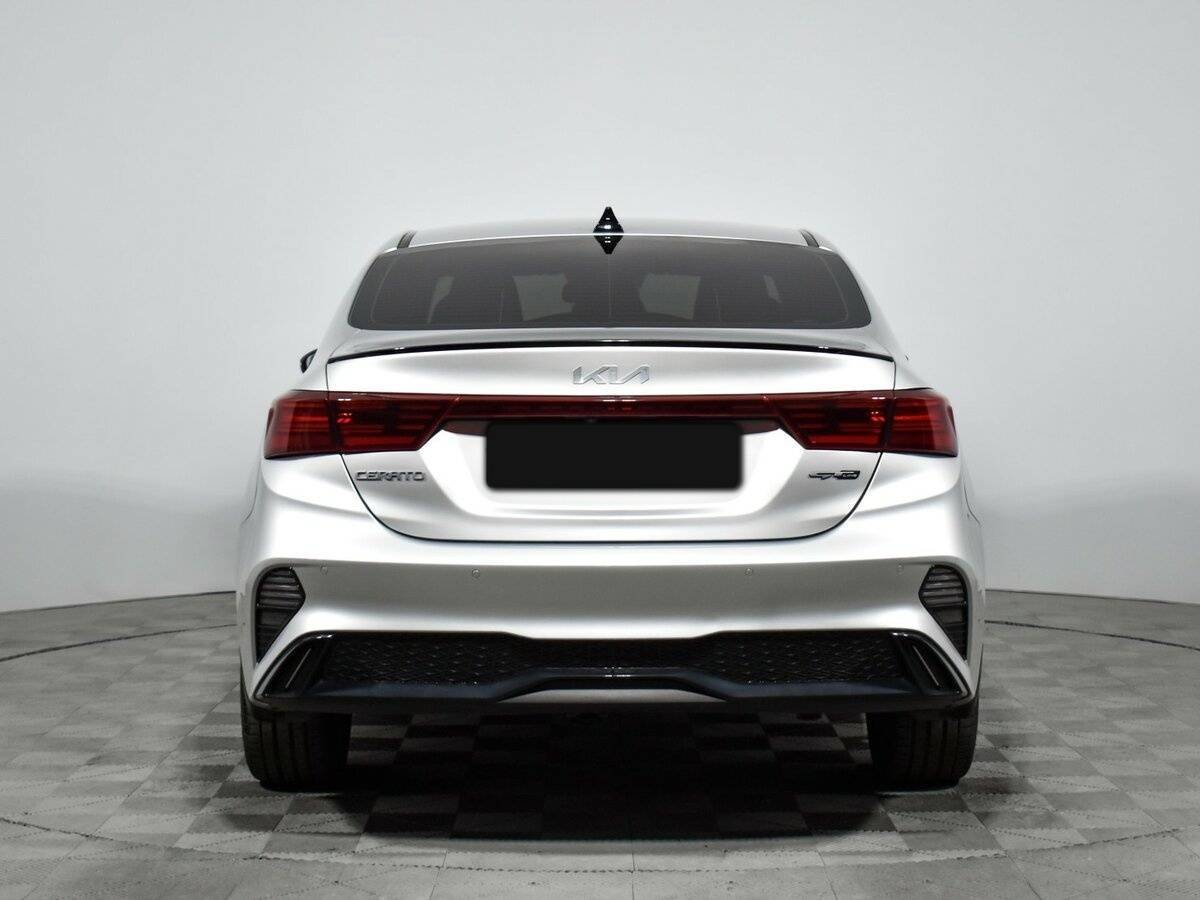 Купить Киа Церато, 2022, 175 696 км.. Фото: #5