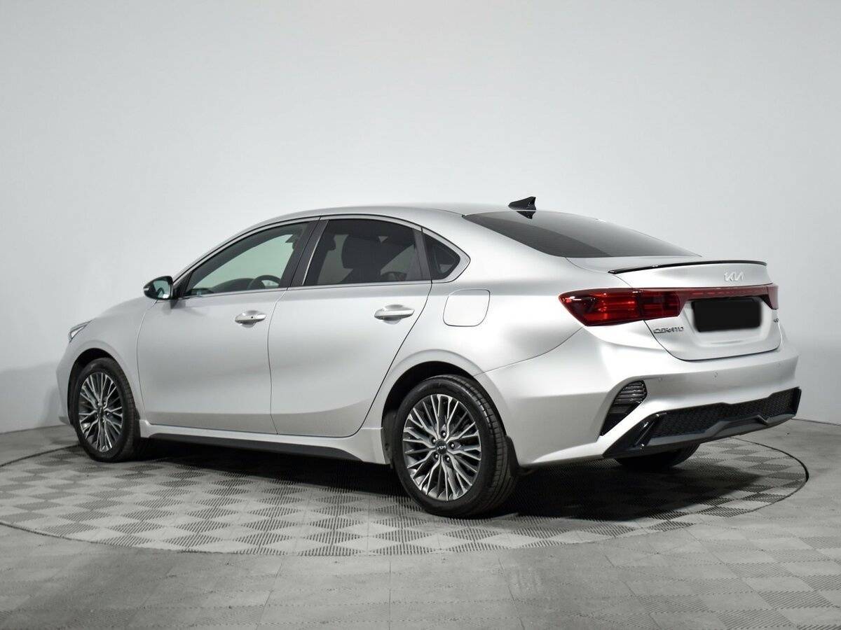 Купить Киа Церато, 2022, 175 696 км.. Фото: #6