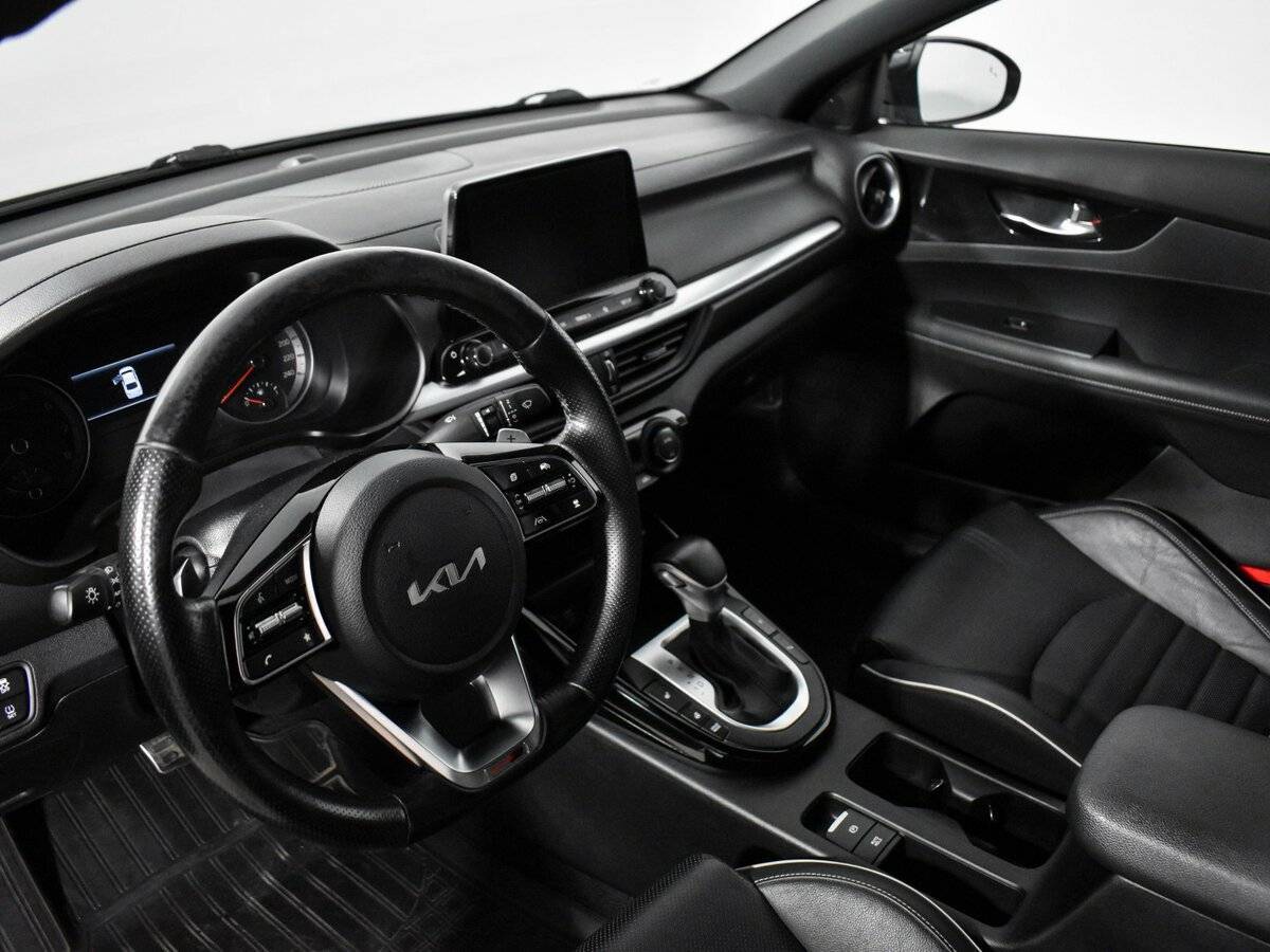 Купить Киа Церато, 2022, 175 696 км.. Фото: #8