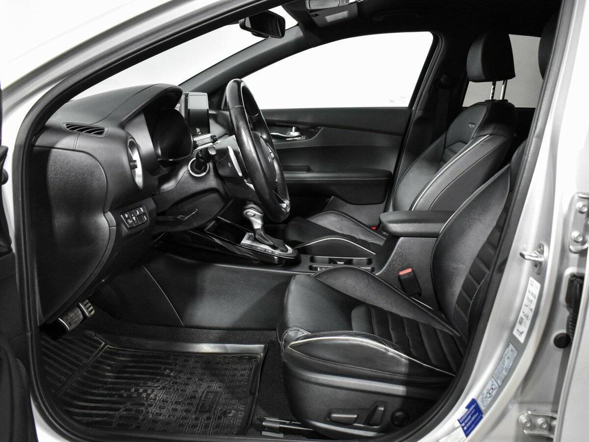 Купить Киа Церато, 2022, 175 696 км.. Фото: #10