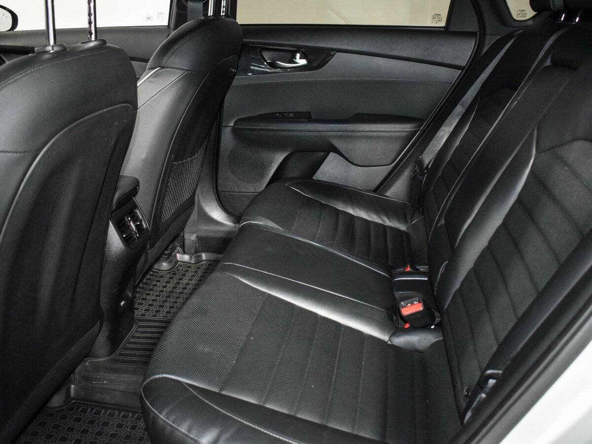 Купить Киа Церато, 2022, 175 696 км.. Фото: #12