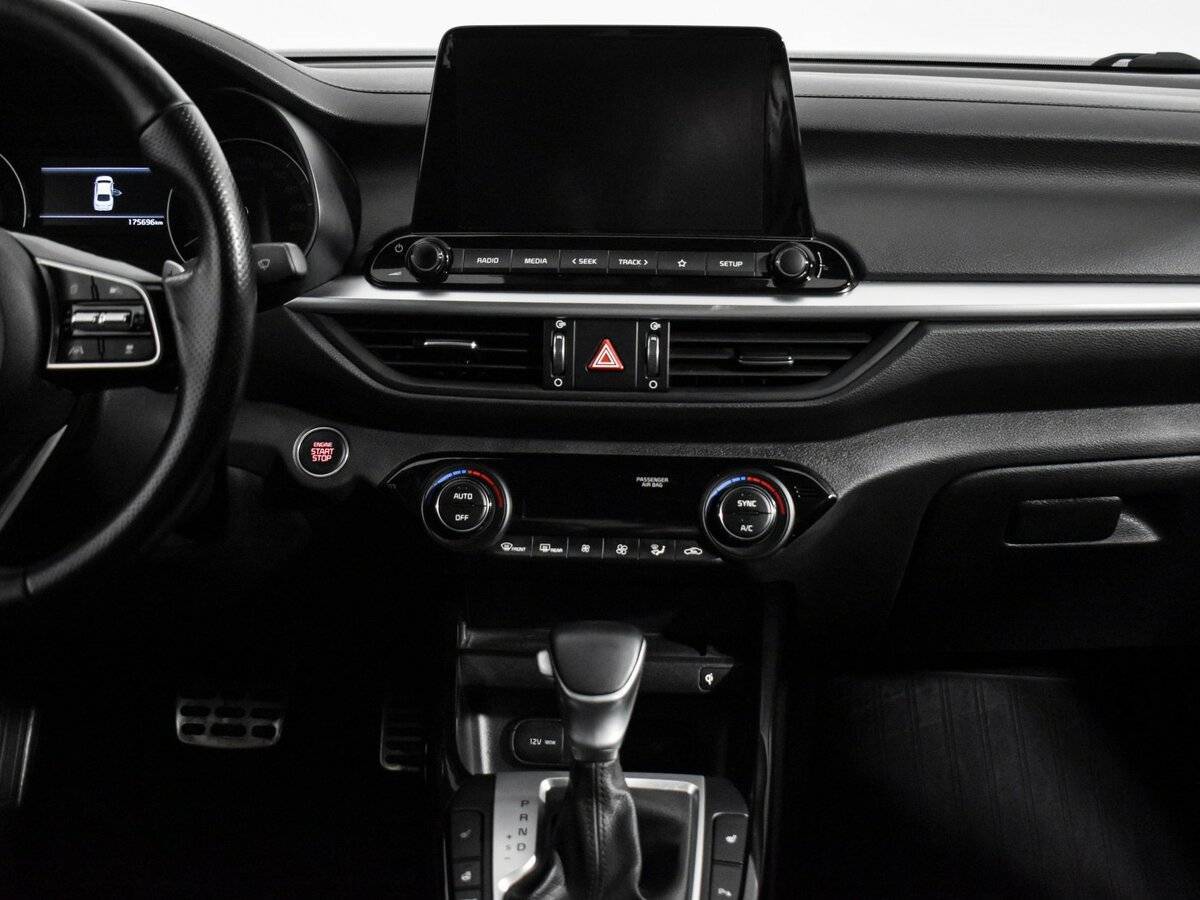 Купить Киа Церато, 2022, 175 696 км.. Фото: #13