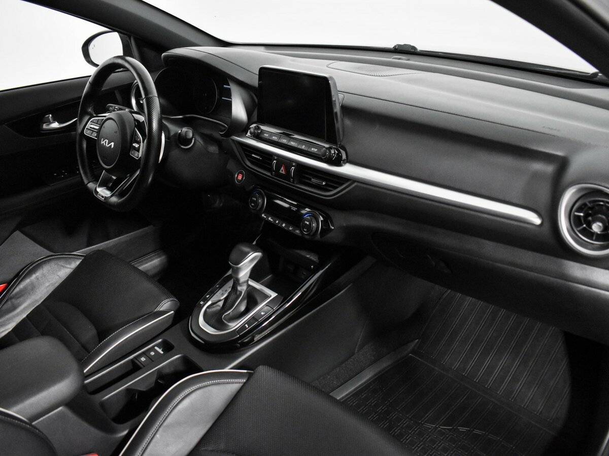 Купить Киа Церато, 2022, 175 696 км.. Фото: #17