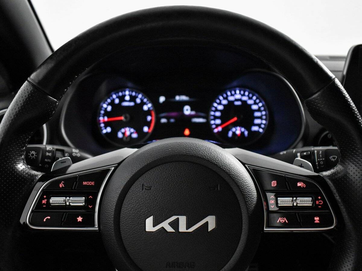 Купить Киа Церато, 2022, 175 696 км.. Фото: #18